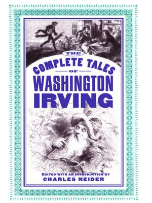 cover image of The Complete Tales of Washington Irving